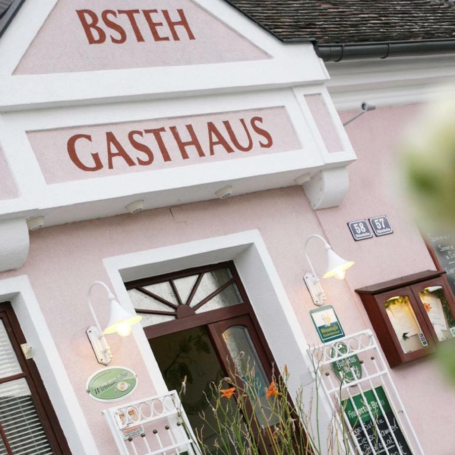 Gasthaus & Gaestehaus Bsteh Wulzeshofen Екстер'єр фото